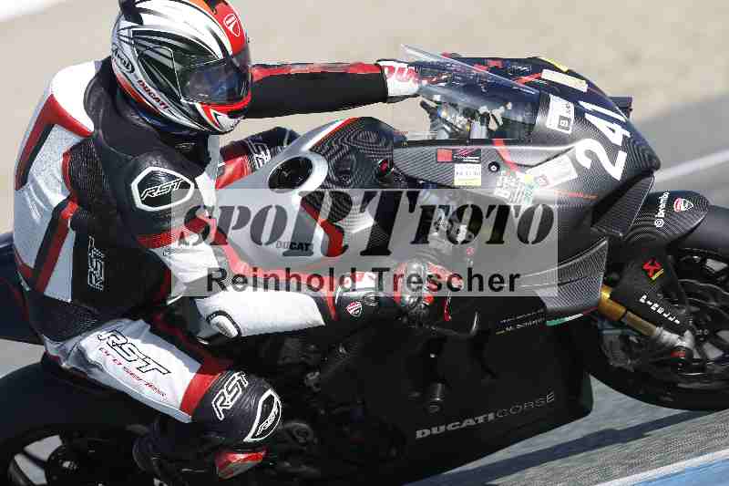 Archiv-2025/02 28.-31.01.2025 Moto Center Thun Jerez/blau-blue/241